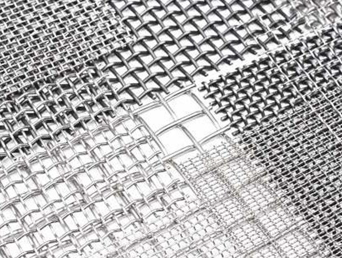 Woven Wire Mesh Manufacturers